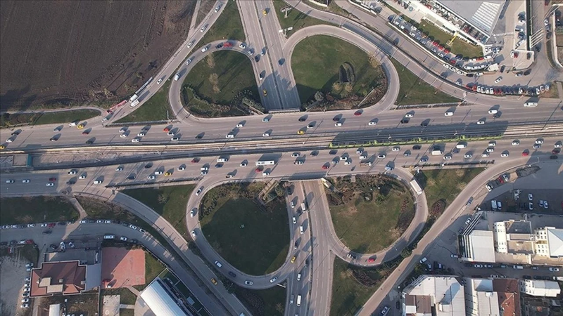 Bursalılar dikkat; Pazar günü yollar kapanacak