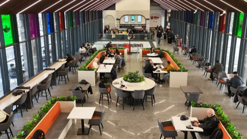 Bursalılar Genç Kafe’leri çok sevdi!