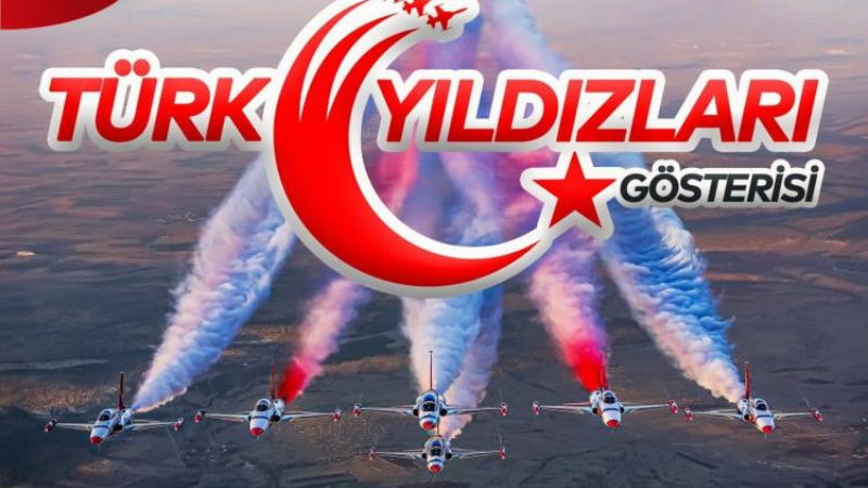 Bursalılar için unutulmaz bir görsel şölen!