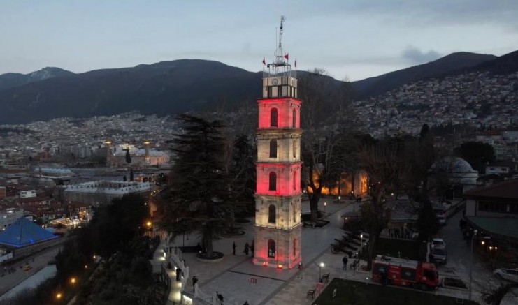 Bursalılar iftar ve sahuru ses bombası ile anlıyor!