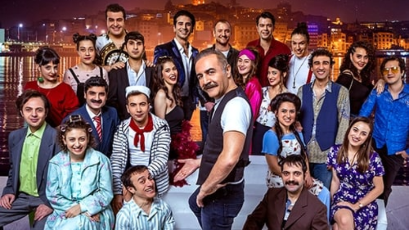 Bursalılar komediye hazır mısınız?