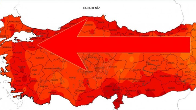 Bursalılar serin havalara şimdiden hasret kaldı! O tarihe dikkat...