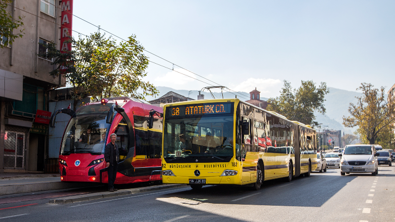 Bursalılara bayram müjdesi
