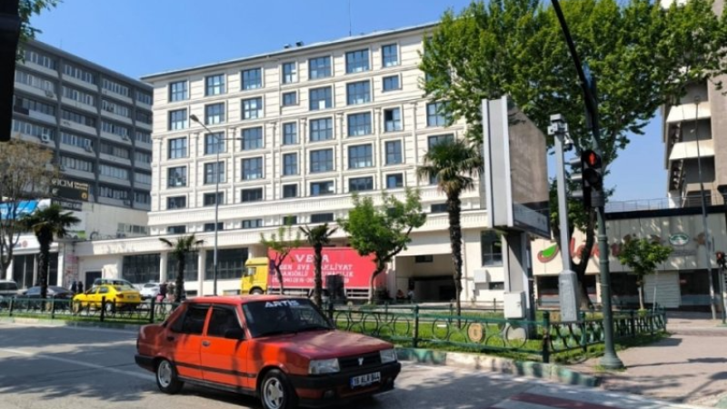 Bursalıların dikkatine; Hizmet vermeye başladı...