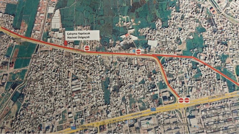 Bursalıların dikkatine; Pazar günü o yollar kapalı