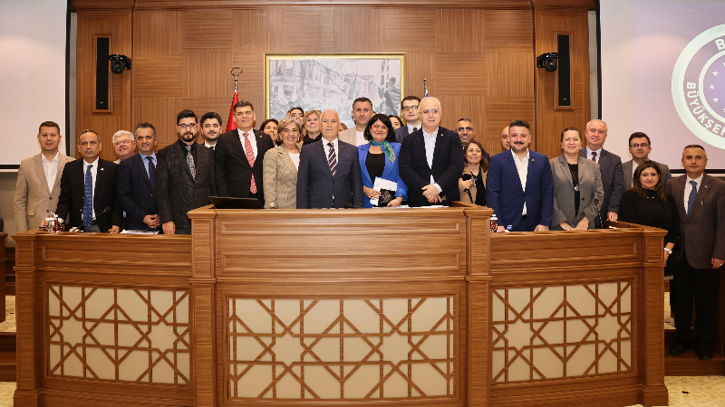 Bursa’nın 2026 bütçesi belli oldu!
