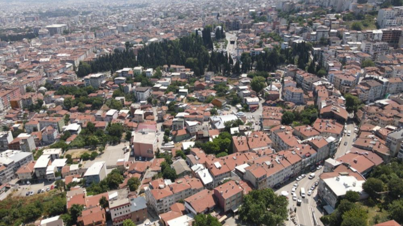 Bursa'nın bu bölgesi ayağa kalkıyor