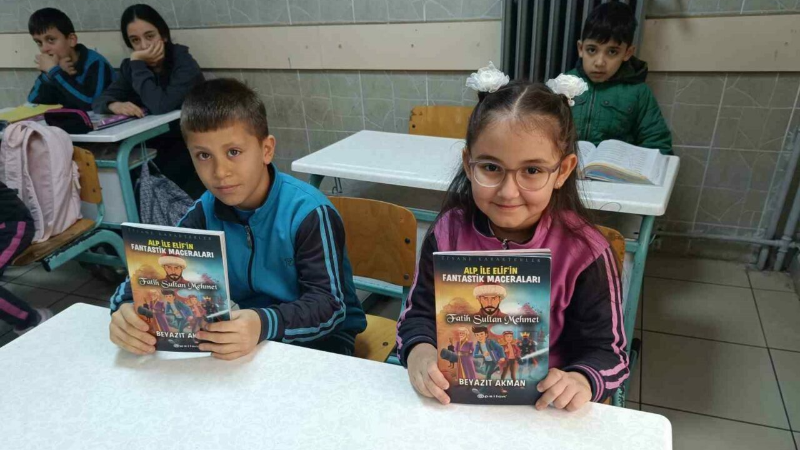 Bursa’nın bu okulunda öğrenciler okudukça kazanıyor