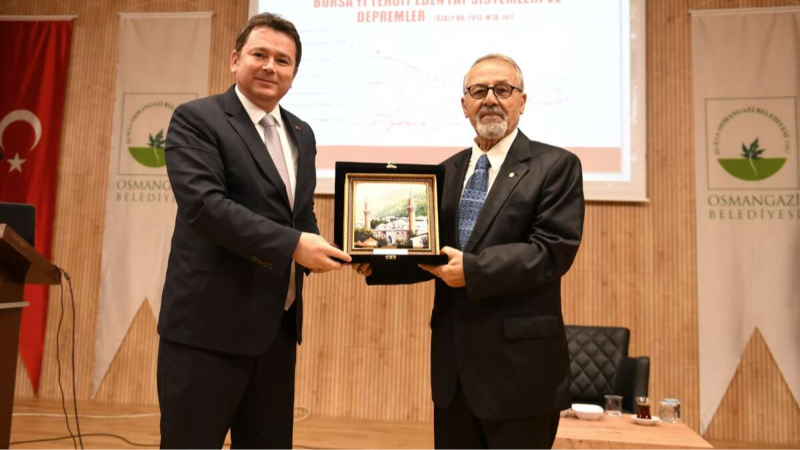 Bursa'nın deprem gerçeği...