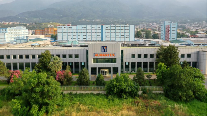 Bursa’nın dev firması Yeşim Grup’a uluslararası ödül