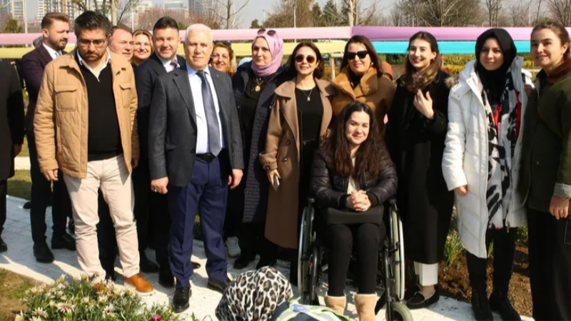 Bursa'nın en özel sokağı!