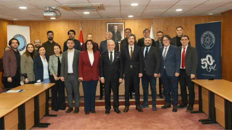 Bursa'nın gelişimi için önemli bir iş birliği!