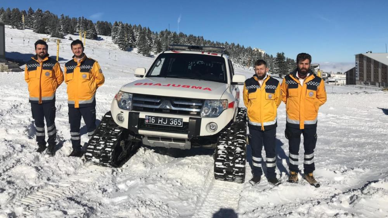 Bursa'nın görünmez kahramanları