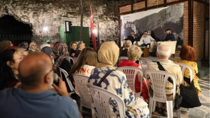 Bursa'nın hafızası dijitalleşiyor