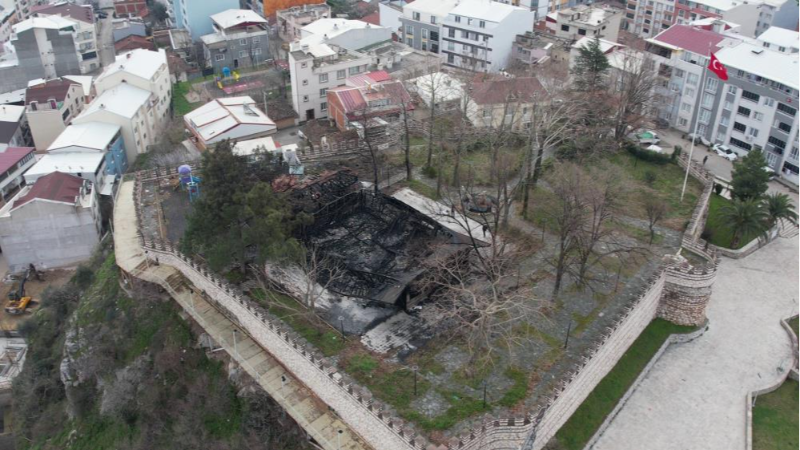Bursa'nın içini acıtan görüntü