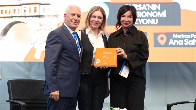 Bursa'nın ismini Dünya duyacak!