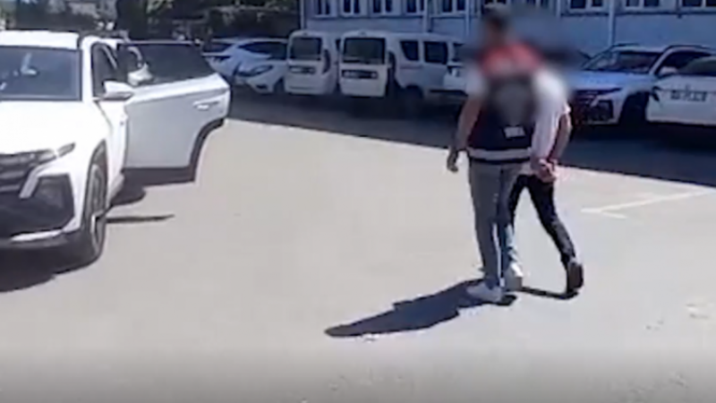 Bursa'nın kabusu olan o kişi yakalandı