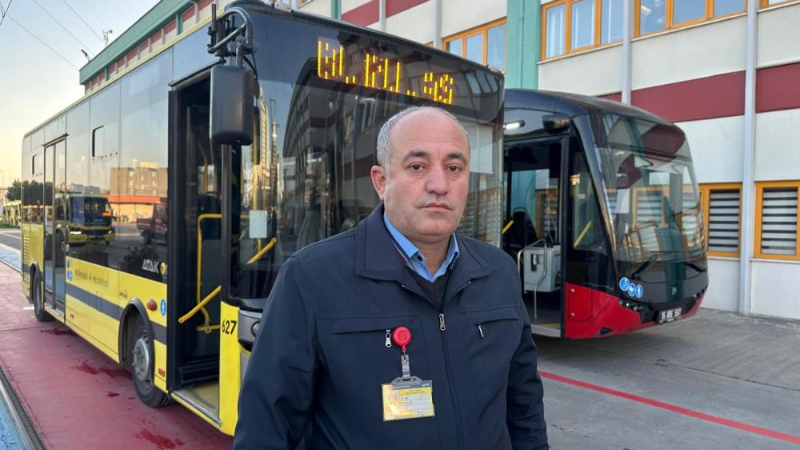 Bursa'nın kahraman şoförü; Hayat kurtardı...
