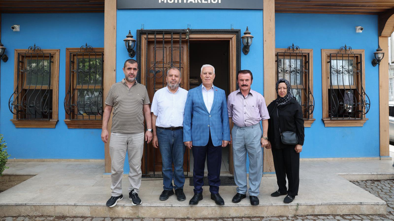 Bursa'nın kalbi nefes alacak!