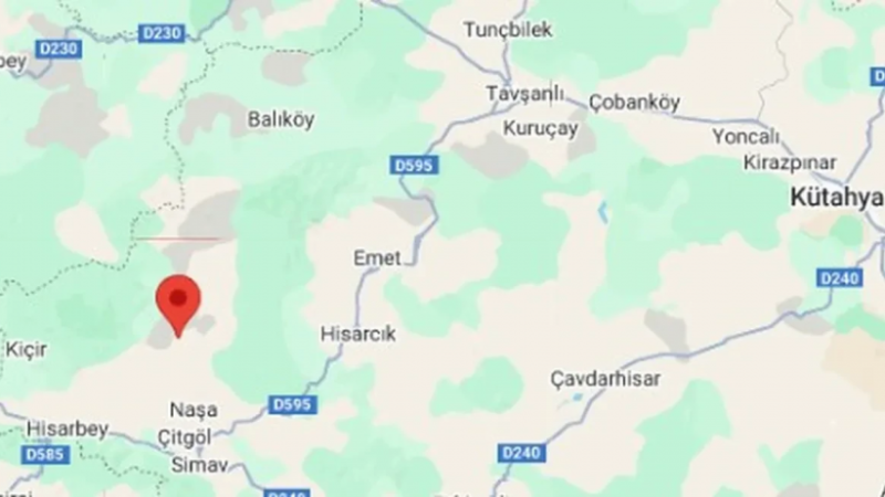 Bursa'nın komşusu sallanmaya devam ediyor