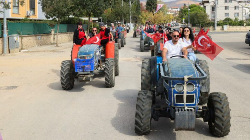 Bursa’nın marka ürünü için festival zamanı