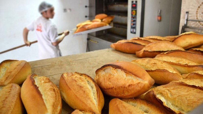 Bursa'nın o ilçesinde ekmeğe zam!
