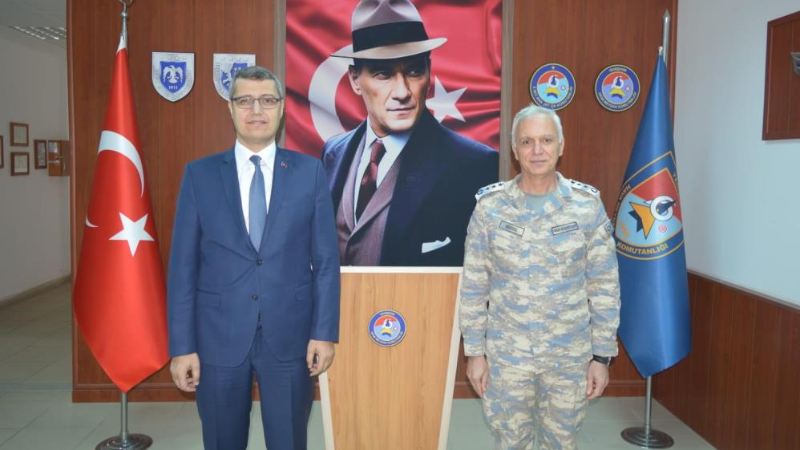 Bursa'nın ormanları 24 saat TB2 İHA ile gözetlenecek