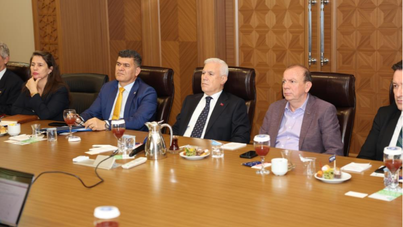 Bursa'nın 'su şehri' imajı yıkıldı! Başkan Bozbey'den çıkış...