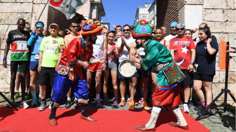 Bursa'nın Tarihi Koşusu için şimdi kayıt zamanı