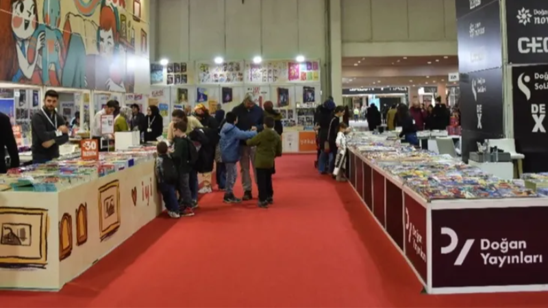 Bursa’nın yeni kitap fuarı açılıyor!