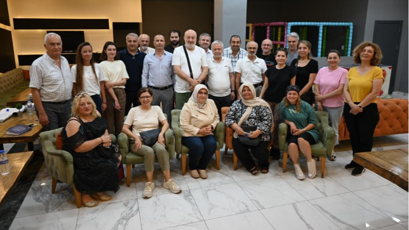 Bursa'nın zehir soluyan mahallesi!