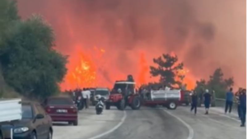 Bursa'nın zor saatleri