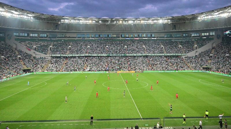 Bursaspor- Muş Spor maçının biletleri satışa çıktı! İşte fiyatlar…