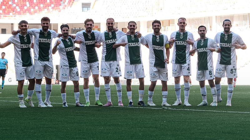 Bursaspor-1461 Trabzon maçı ne zaman, saat kaçta, hangi kanalda?