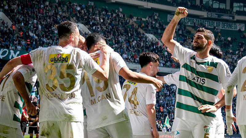Bursaspor-23 Elazığ FK maçı saat kaçta, hangi kanalda?