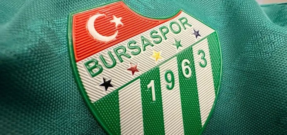 Bursaspor'a ilk veda geldi; İşte o isim