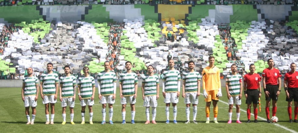 Bursaspor’a TFF’den kötü haber