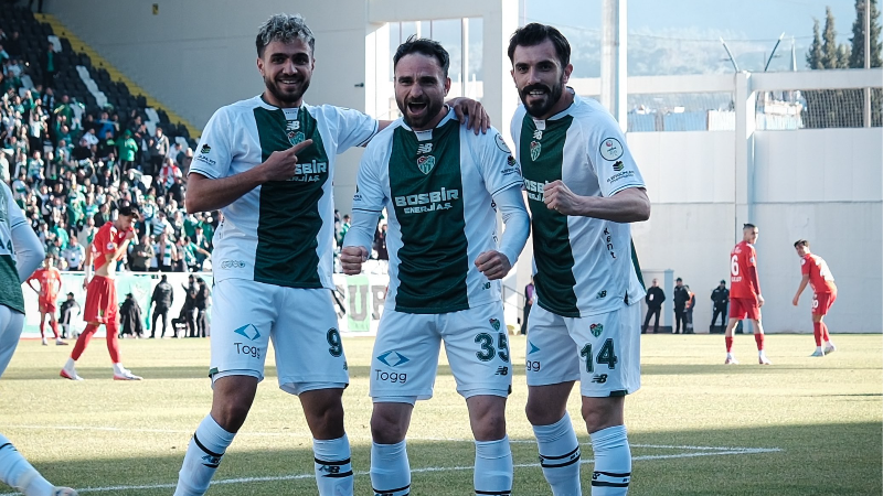 Bursaspor-Aliağa maçı saat kaçta, hangi kanalda?