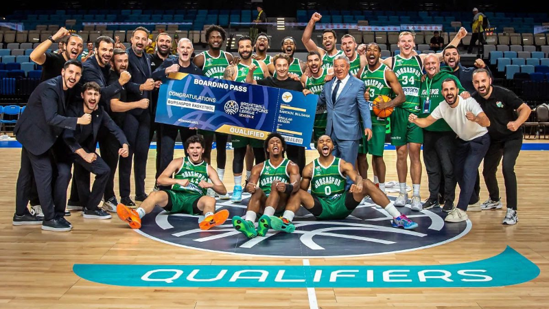 Bursaspor-Anadolu Efes maçı ne zaman, saat kaçta ve hangi kanalda?