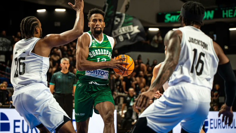 Bursaspor-Anadolu Efes maçı saat kaçta ve hangi kanalda?