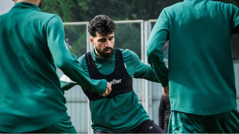 Bursaspor, Antalyaspor'u gözüne kestirdi