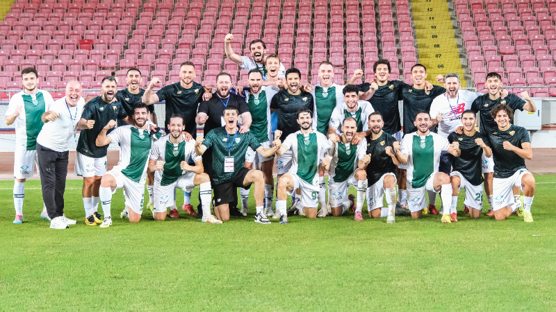 Bursaspor-Arnavutköy Belediyesi maçı saat kaçta, hangi kanalda?