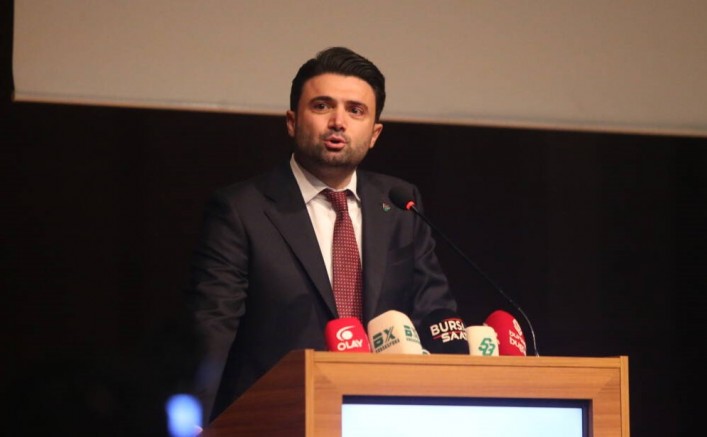 Bursaspor Başkanı Çelik'in hedefinde o kişiler var!