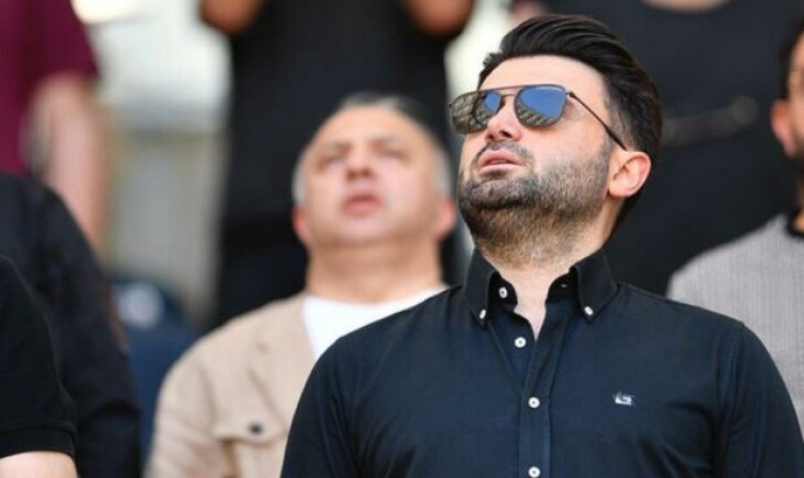 Bursaspor Başkanı Çelik; ‘Kutlama yapmayacağız’