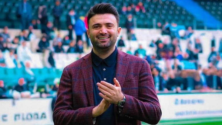 Bursaspor Başkanı Çelik'ten sürpriz transfer açıklaması!
