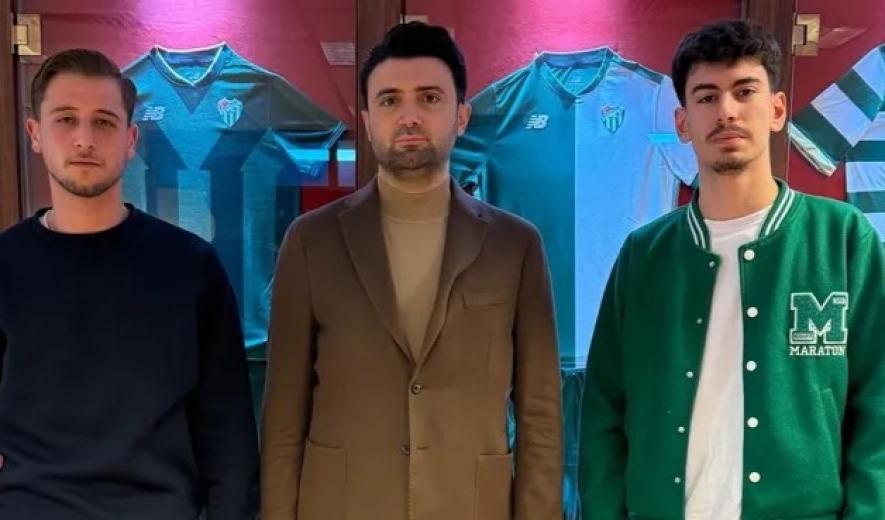 Bursaspor Başkanı Çelik, yaralanan taraftarları yalnız bırakmıyor