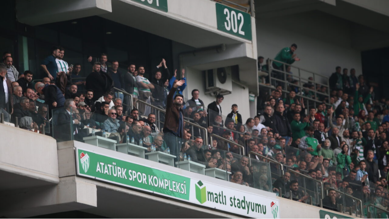 Bursaspor Başkanı Çelik'ten çarpıcı 2.Lig açıklaması!