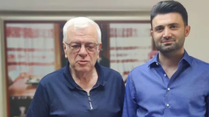 Bursaspor Başkanı Çelik'ten çarpıcı Ali Ay açıklaması