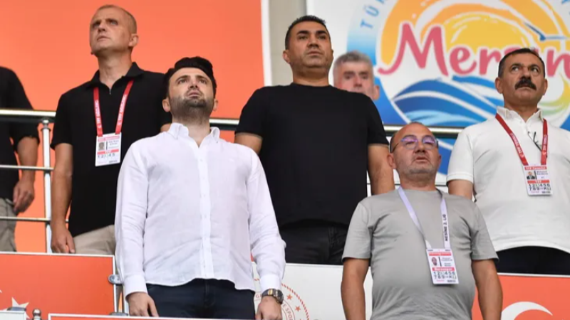 Bursaspor Başkanı Çelik'ten kısa ve öz mesaj!