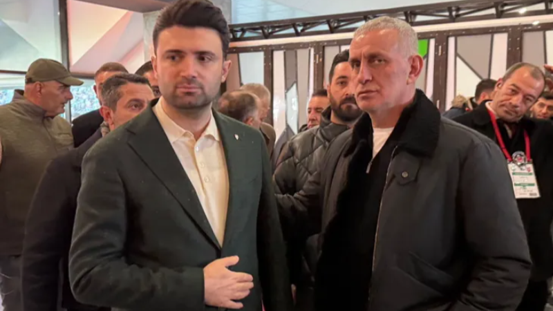 Bursaspor Başkanından hakemlere salvo...